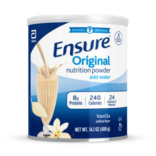 Ensure<sup>®</sup> Original Powder