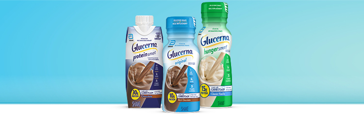 Glucerna® Hero Image