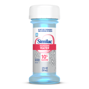 Similac<sup>®</sup> 10% Glucose Water