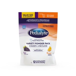 Pedialyte<sup>®</sup> Classic Powder Packs (17g)