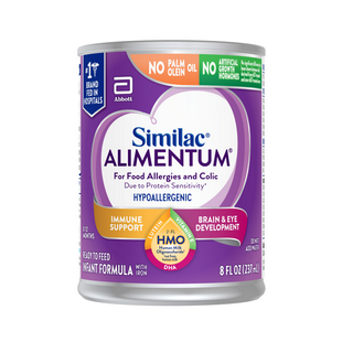 Similac<sup>®</sup> Alimentum<sup>®</sup>