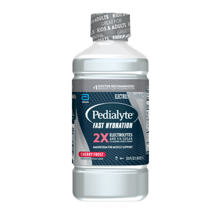 Pedialyte<sup>®</sup> Fast Hydration Liters