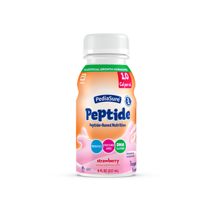 PediaSure<sup>®</sup> Peptide 1.0 Cal