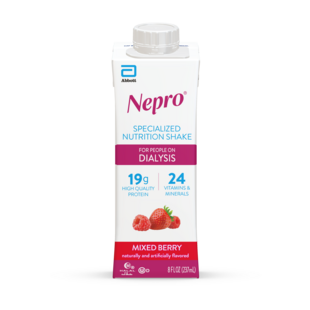 Nepro<sup>®</sup>