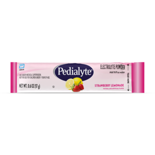 Pedialyte<sup>®</sup> Classic Powder Packs (17g)