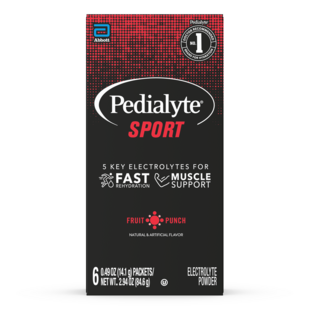 Pedialyte<sup>®</sup> Sport Powder