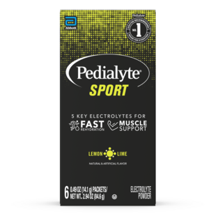 Pedialyte<sup>®</sup> Sport Powder