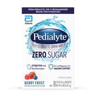 Pedialyte<sup>®</sup> Electrolyte Drink Mix