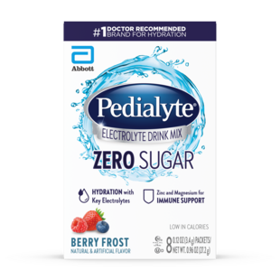 Pedialyte<sup>®</sup> Electrolyte Drink Mix