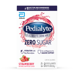 Pedialyte<sup>®</sup> Electrolyte Drink Mix