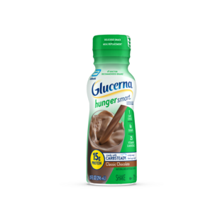 Glucerna Hunger Smart<sup>®</sup> Shake