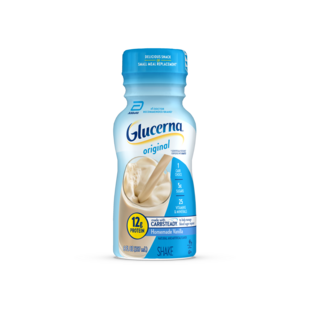 Glucerna<sup>®</sup> Original Shake