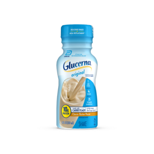 Glucerna<sup>®</sup> Original Shake