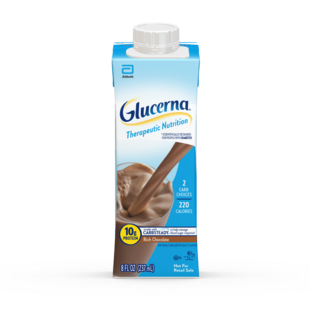 Glucerna<sup>®</sup> Therapeutic Nutrition Shake