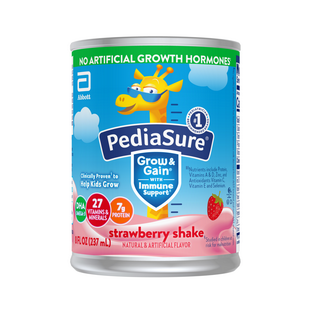 PediaSure<sup>®</sup> Grow & Gain Shake