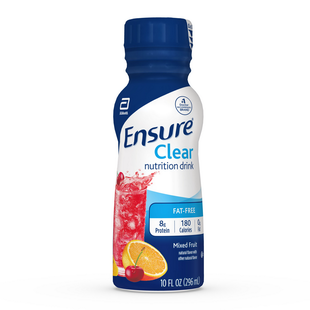 Ensure Clear Therapeutic Nutritional Drink, Fat-Free with