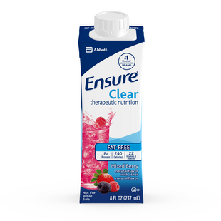 Ensure® Clear Therapeutic Nutrition