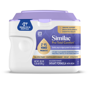 Similac Pro-Total Comfort<sup>®</sup> Powder