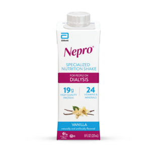 Nepro<sup>®</sup>