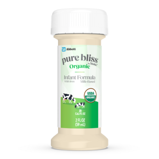 Pure Bliss<sup>®</sup> by Similac<sup>®</sup> Organic