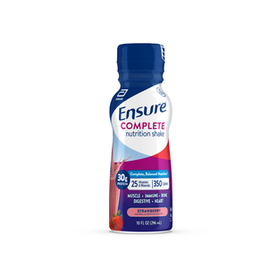 Ensure<sup>®</sup> Complete