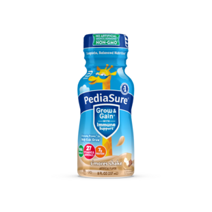 PediaSure<sup>®</sup> Grow & Gain Shake