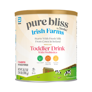 Pure Bliss<sup>®</sup> by Similac<sup>®</sup> Toddler Drink