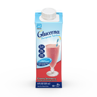 Glucerna<sup>®</sup> Therapeutic Nutrition Shake