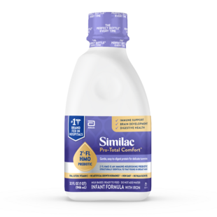 Similac Pro-Total Comfort<sup>®</sup> Liquid