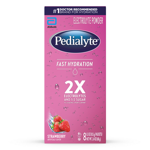 Pedialyte<sup>®</sup> Fast Hydration