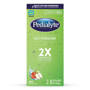 Pedialyte<sup>®</sup> Fast Hydration