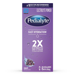 Pedialyte<sup>®</sup> Fast Hydration